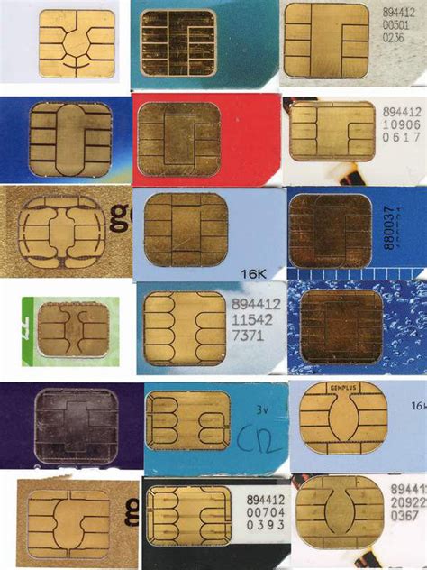 smart card wiki|smart card identification.